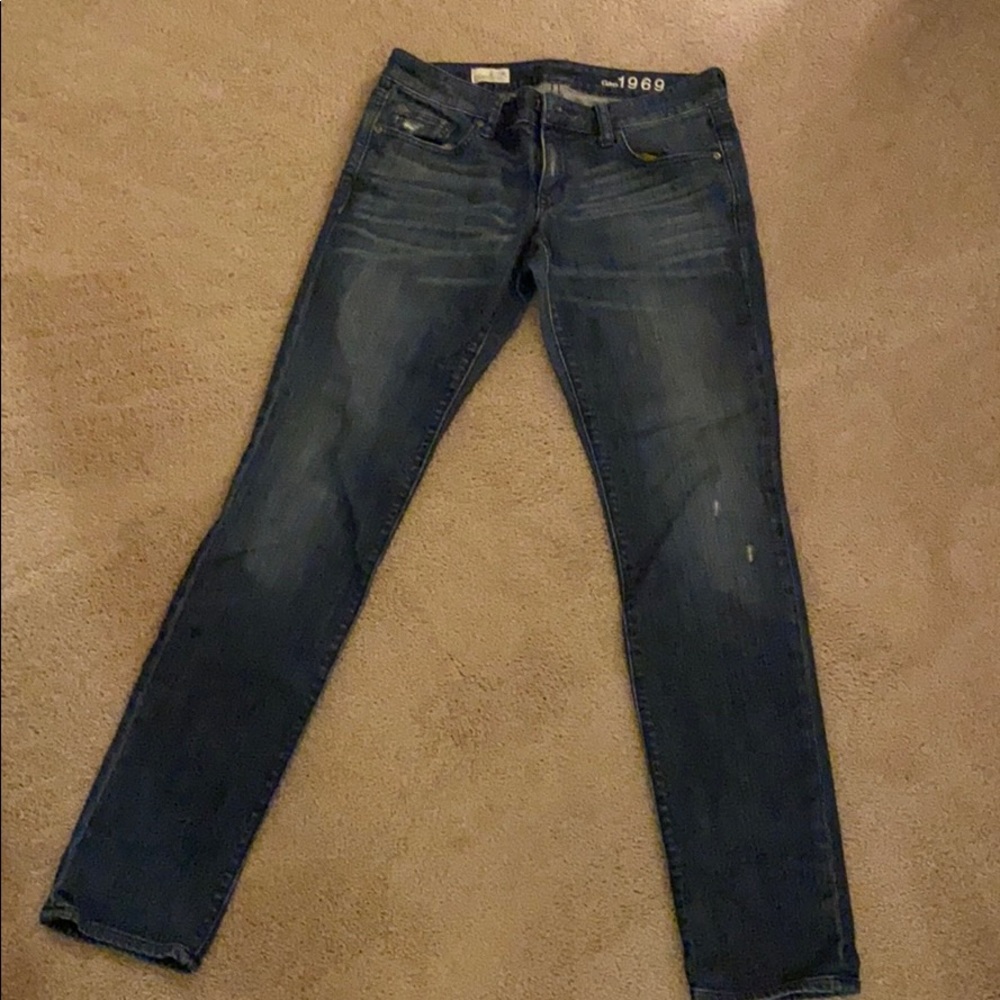 Gap 1969 jeans
